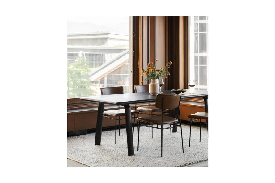 Sasha Dining Chair - SET OF 2 - Provance Furniture