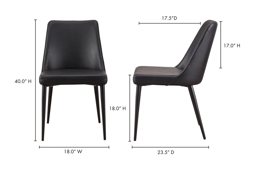 Verona Dining Chair - SET OF 2 - Provance Furniture