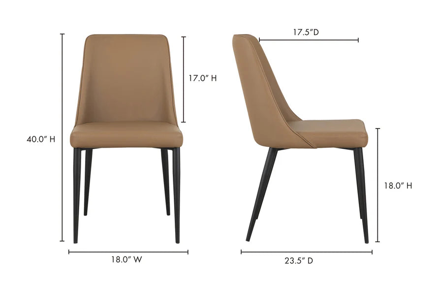 Verona Dining Chair - SET OF 2 - Provance Furniture