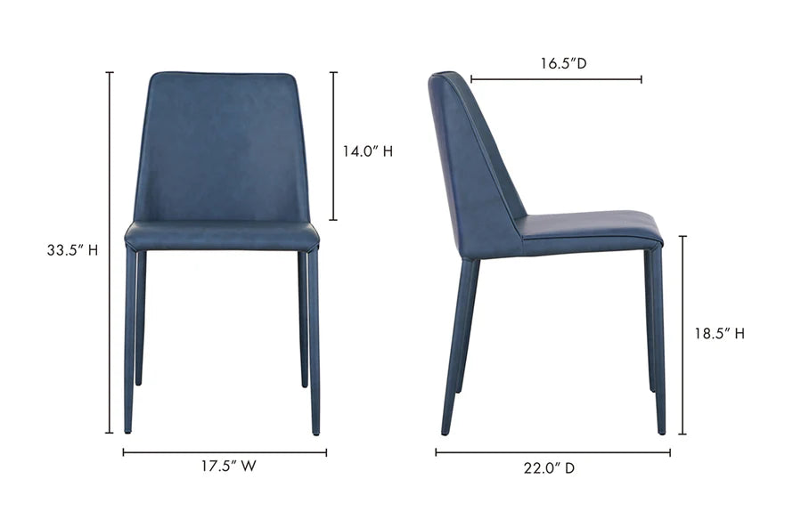 Novato Dining Chair - SET OF 2 - Provance Furniture