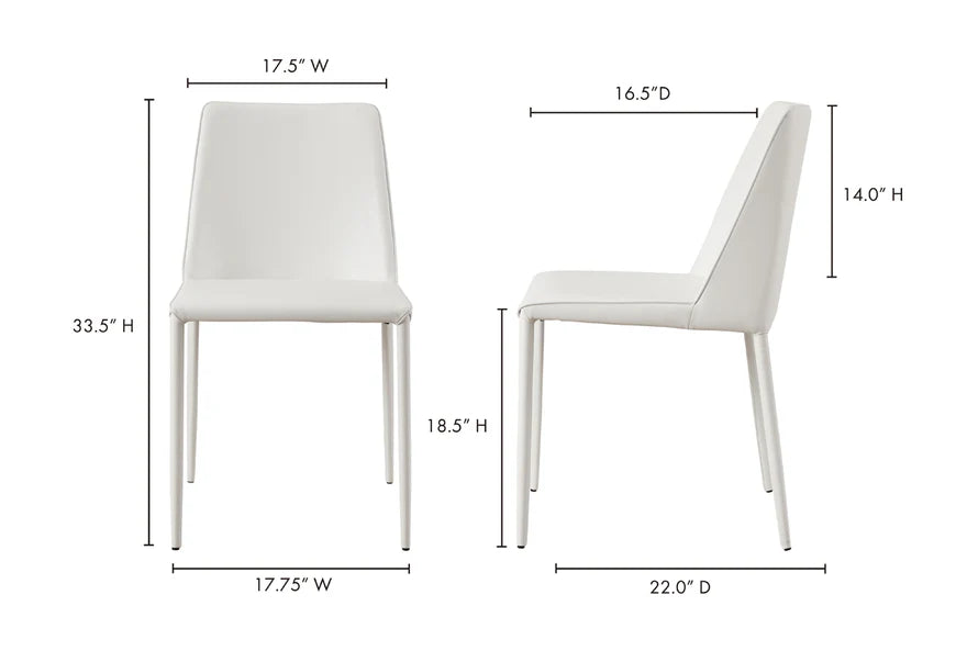 Novato Dining Chair - SET OF 2 - Provance Furniture