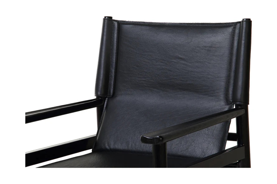 Heath Leather Dining Chair - Provance Furniture