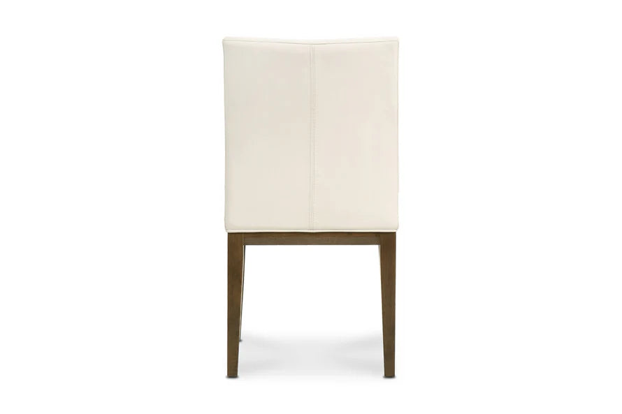 Chalet Leather Dining Chair - SET OF 2 - Provance Furniture