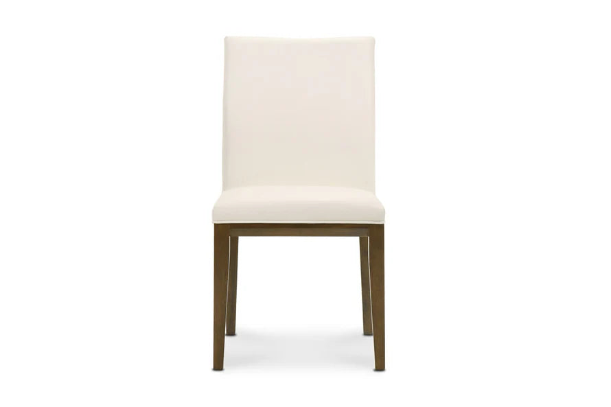 Chalet Leather Dining Chair - SET OF 2 - Provance Furniture