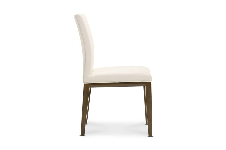 Chalet Leather Dining Chair - SET OF 2 - Provance Furniture