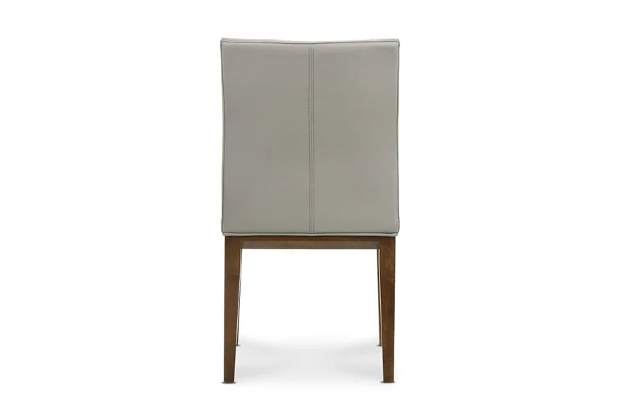 Chalet Leather Dining Chair - SET OF 2 - Provance Furniture