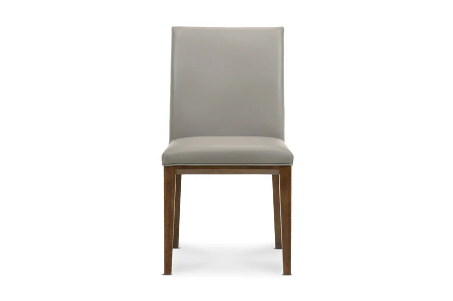 Chalet Leather Dining Chair - SET OF 2 - Provance Furniture