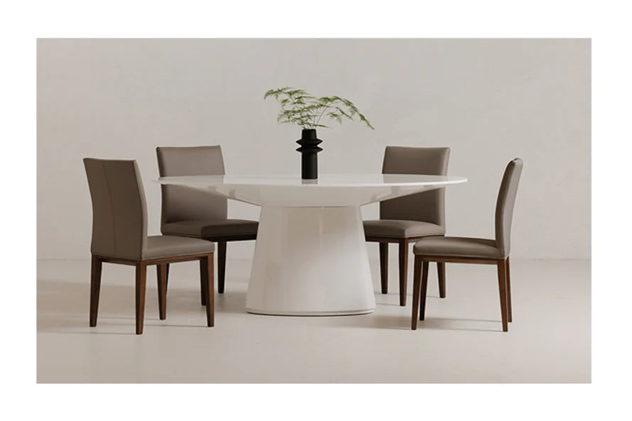 Chalet Leather Dining Chair - SET OF 2 - Provance Furniture