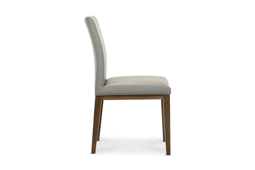 Chalet Leather Dining Chair - SET OF 2 - Provance Furniture