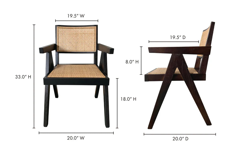 Thea Dining Chair - SET OF 2 - Provance Furniture