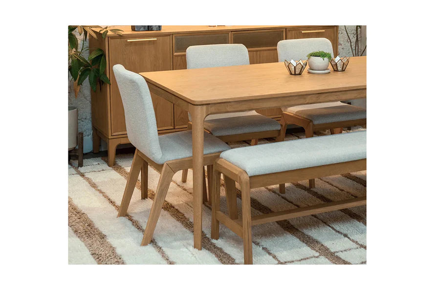 Alfie Dining Chair - SET OF 2 - Provance Furniture