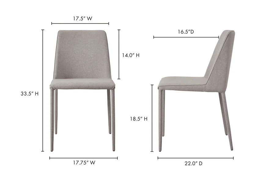 Novato Dining Chair - SET OF 2 - Provance Furniture