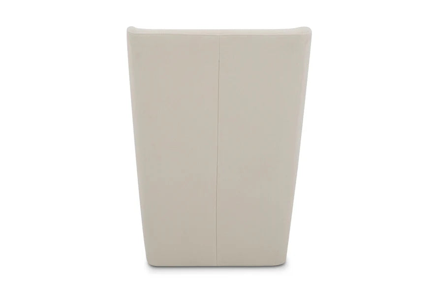 Darla Rolling Dining Chair - Provance Furniture
