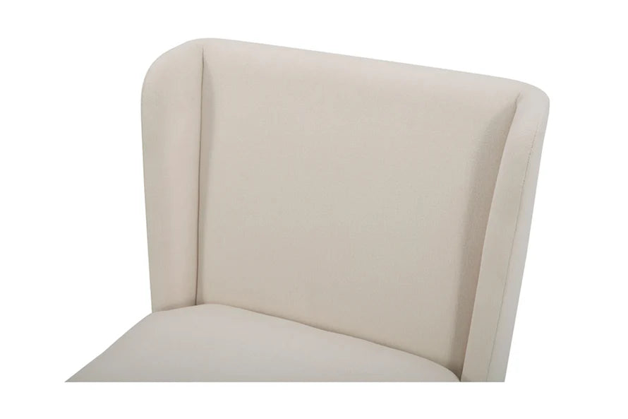 Darla Rolling Dining Chair - Provance Furniture