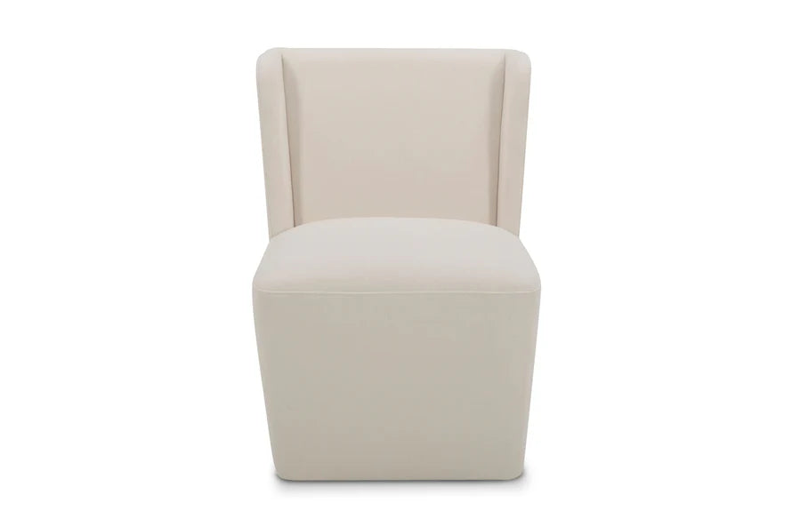 Darla Rolling Dining Chair - Provance Furniture