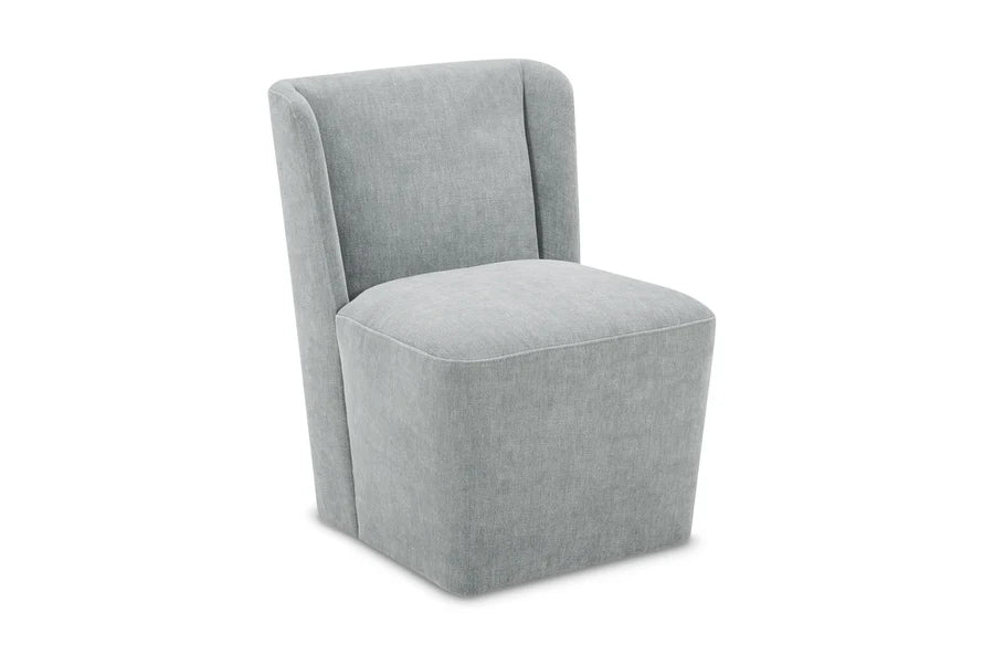 Darla Rolling Dining Chair - Provance Furniture