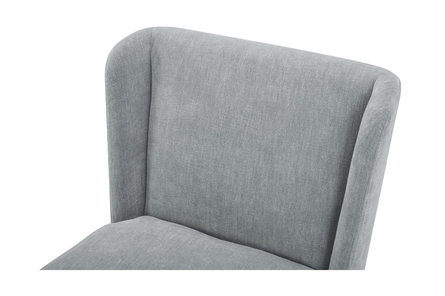 Darla Rolling Dining Chair - Provance Furniture