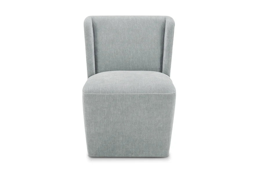 Darla Rolling Dining Chair - Provance Furniture