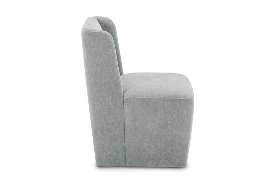 Darla Rolling Dining Chair - Provance Furniture