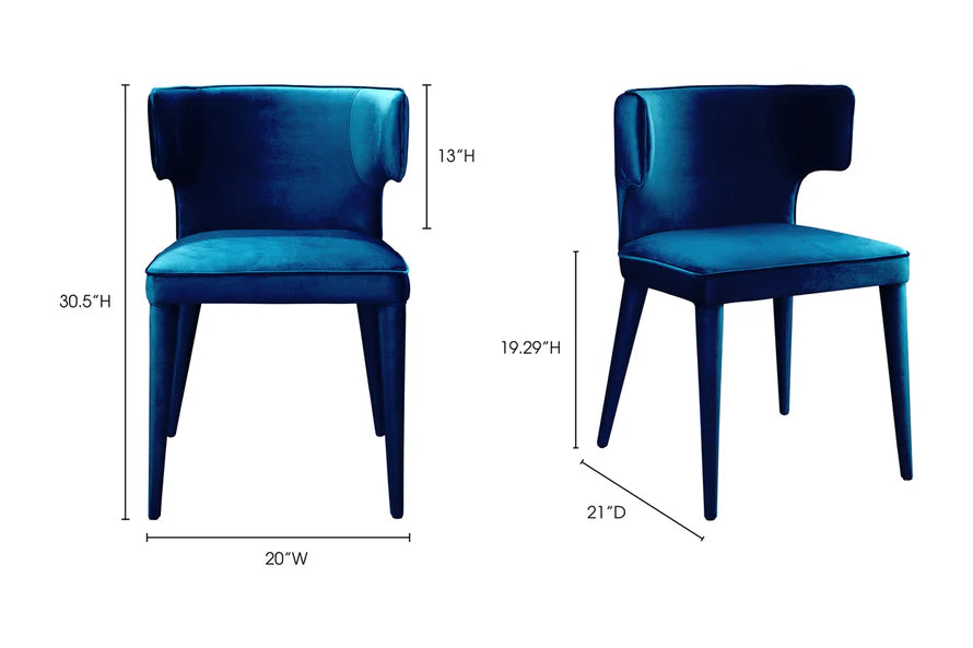 Jaclyn Dining Chair - Provance Furniture