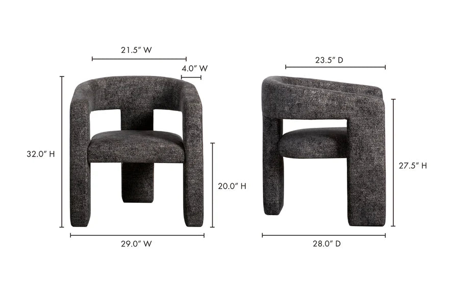 Eloise Dining Chair - Provance Furniture