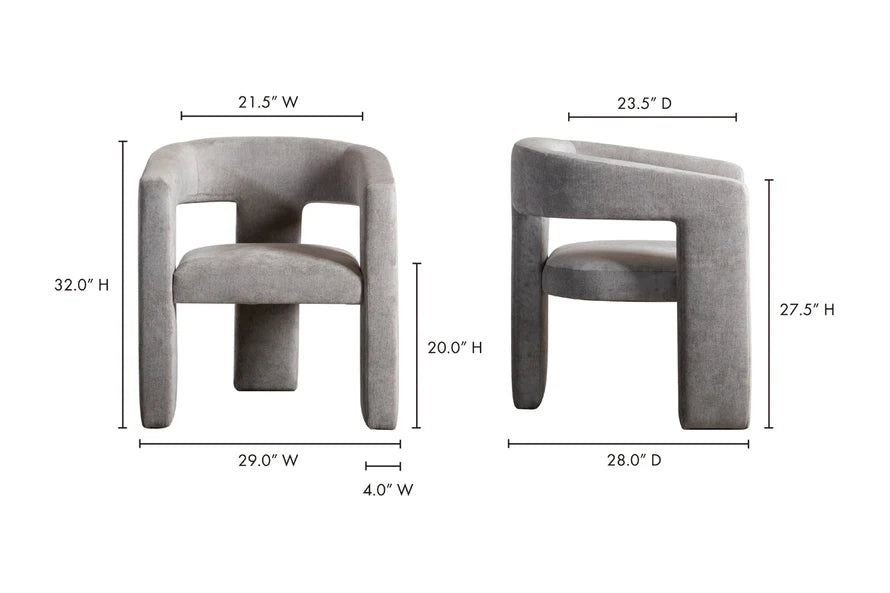 Eloise Dining Chair - Provance Furniture