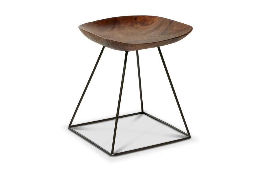 Naomi Dining Stool - Provance Furniture
