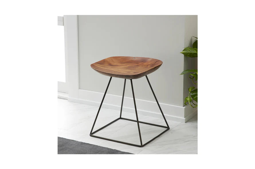 Naomi Dining Stool - Provance Furniture