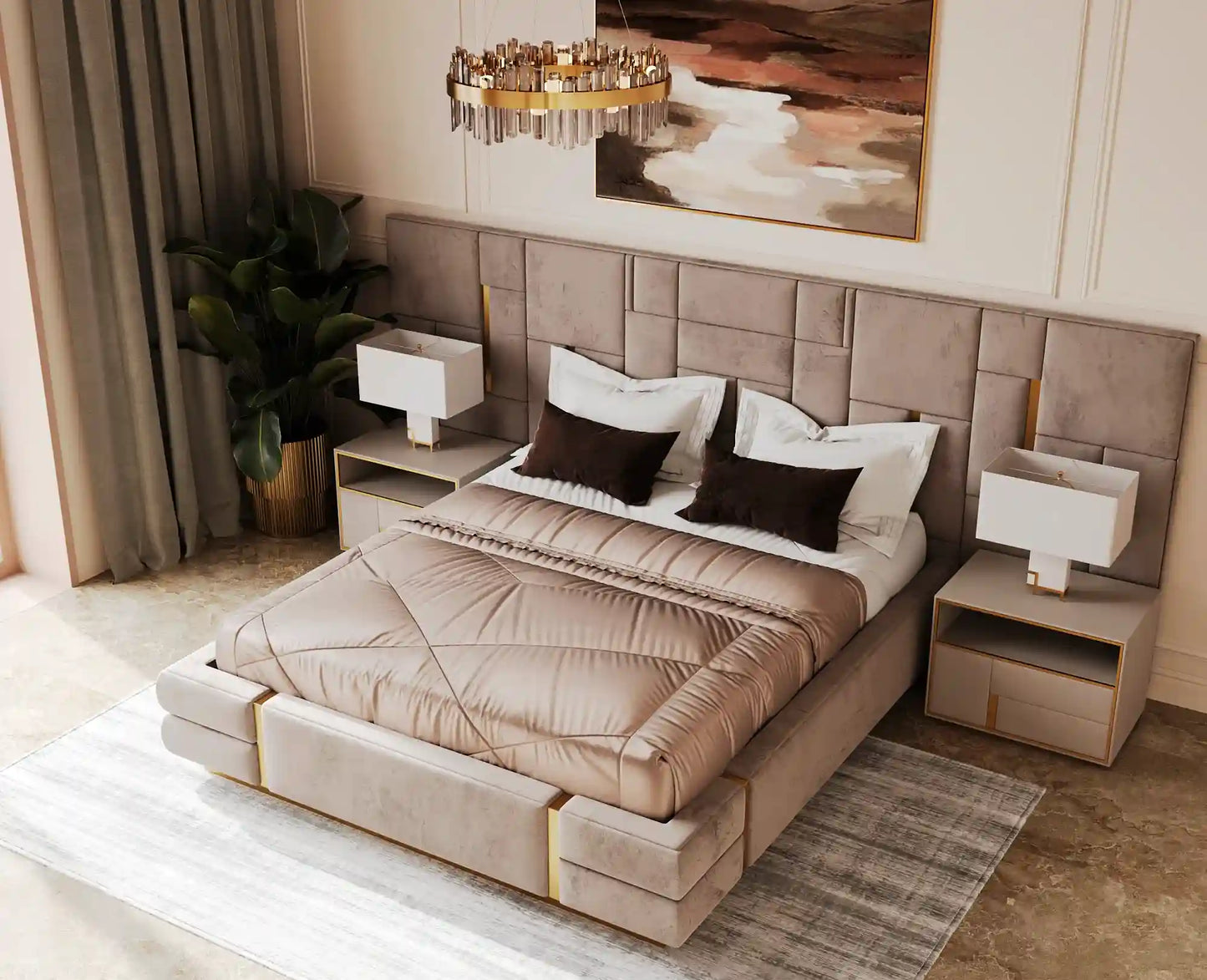 Art Deco Package - Provance Furniture