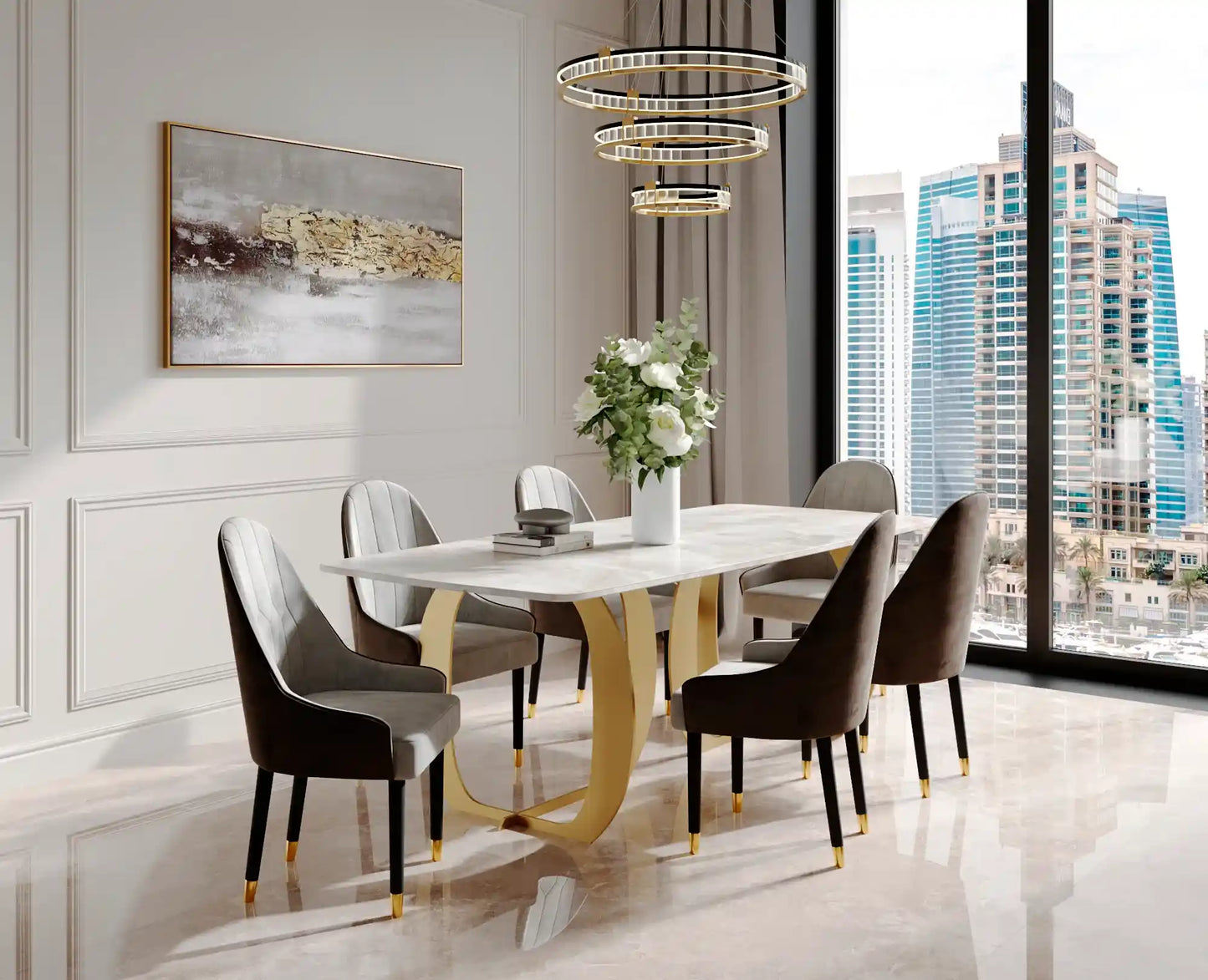 Art Deco Package - Provance Furniture