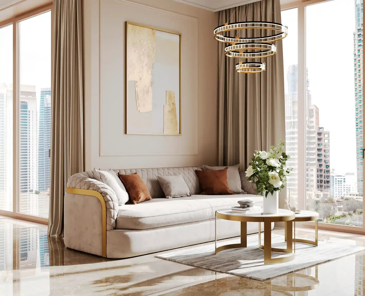 Art Deco Package - Provance Furniture