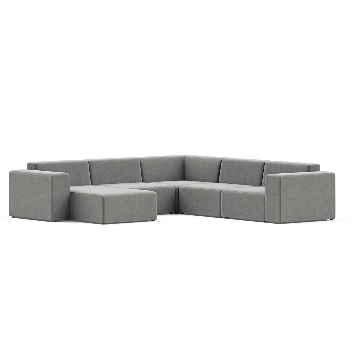 Five-Piece Form Sectional - Provance Furniture