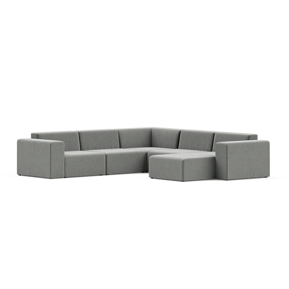 Five-Piece Form Sectional - Provance Furniture