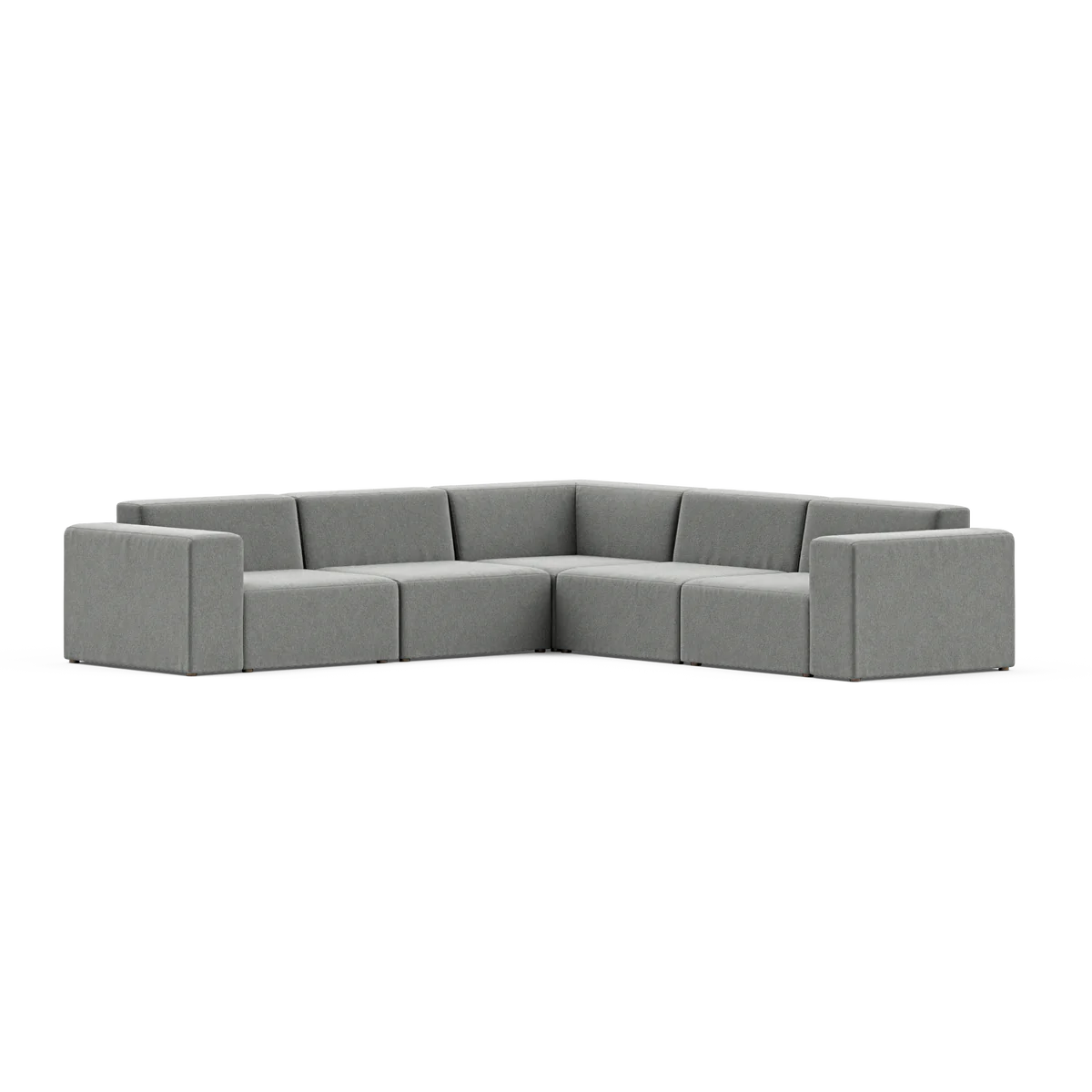 Five-Piece Form Sectional - Provance Furniture