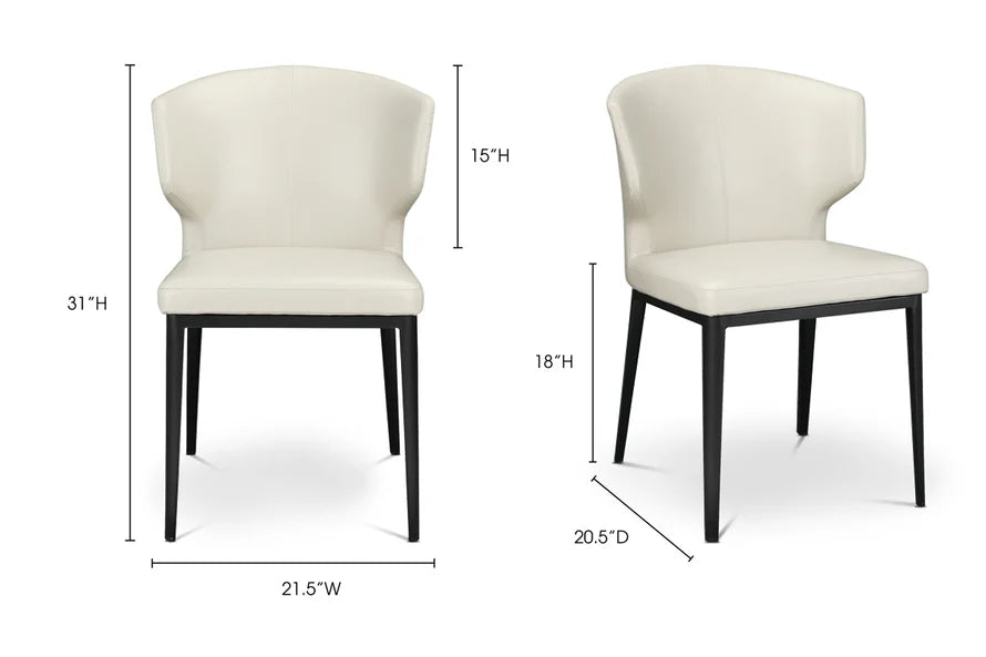 Davina Dining Chair - SET OF 2 - Provance Furniture