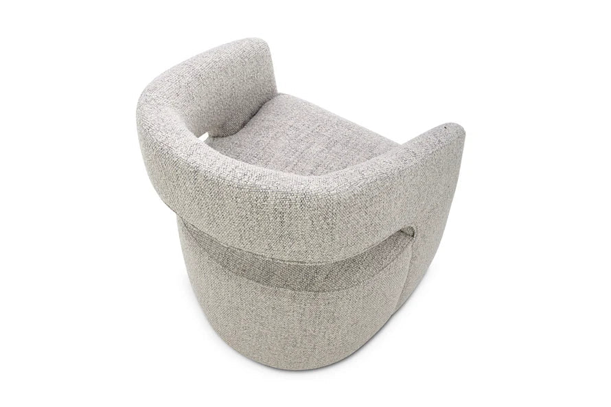 Fiona Rolling Dining Chair - Provance Furniture