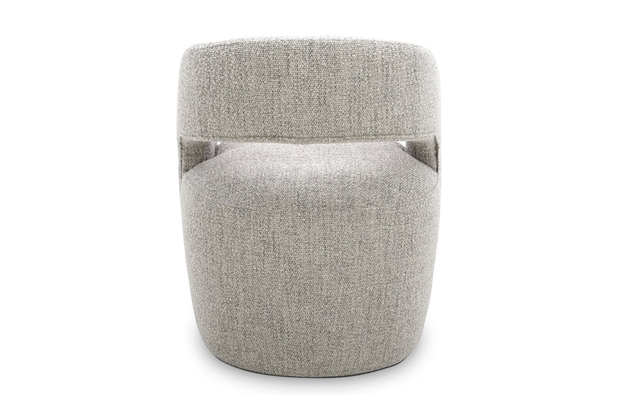 Fiona Rolling Dining Chair - Provance Furniture