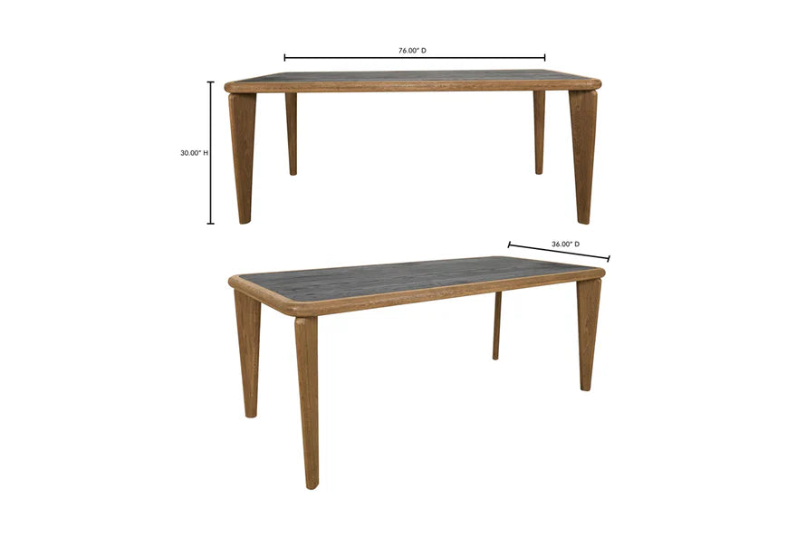 Galveston Small Dining Table - Provance Furniture