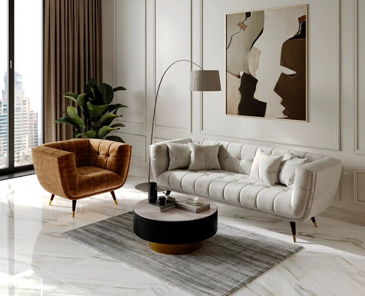 Golden Rose Package - Provance Furniture