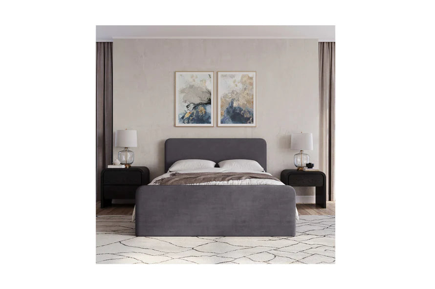 Greyson Platform Bed - Provance Furniture