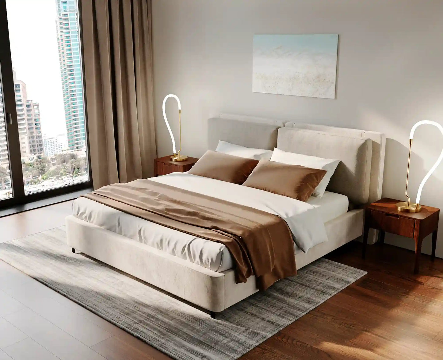 Japandi Package - Provance Furniture