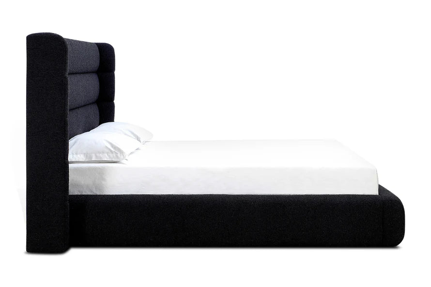 Jax Upholstered Platform Bed - Provance Furniture