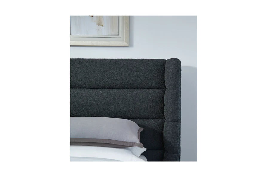 Jax Upholstered Platform Bed - Provance Furniture