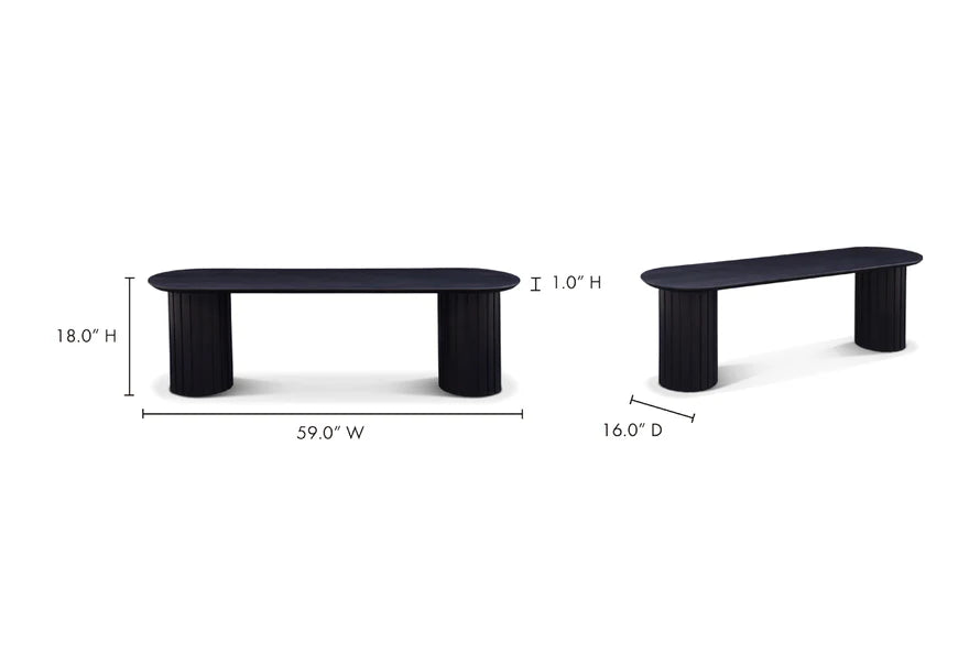 Natoma Dining Bench - Provance Furniture