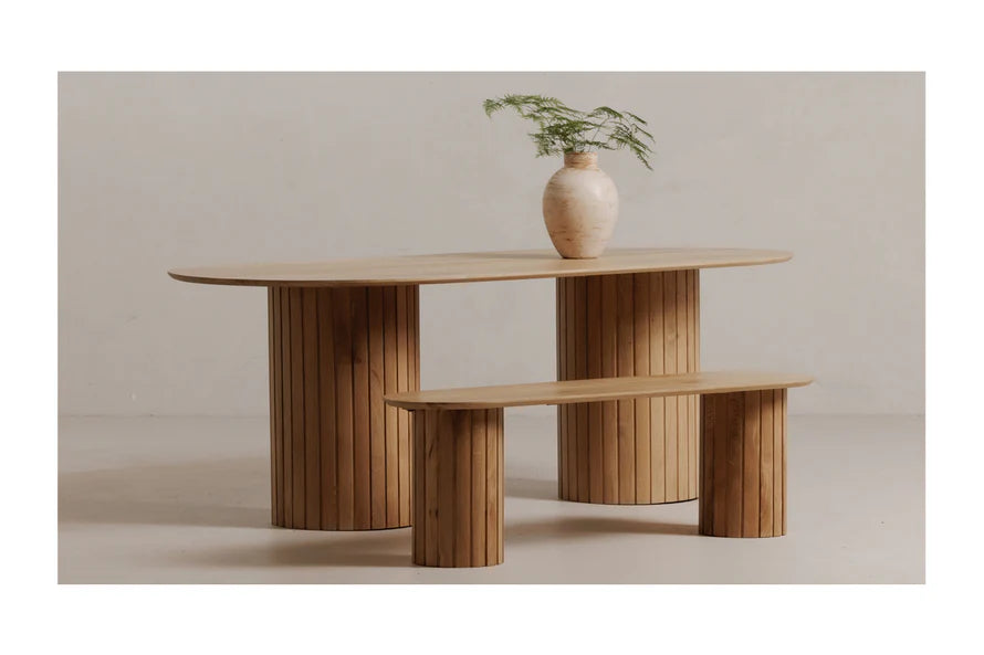 Natoma Dining Bench - Provance Furniture