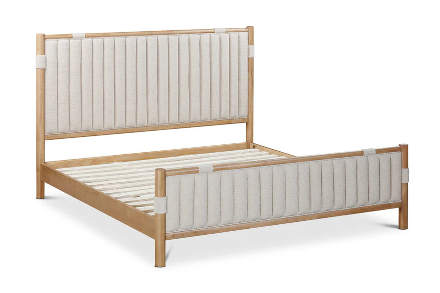 Desi Platform Bed - Provance Furniture
