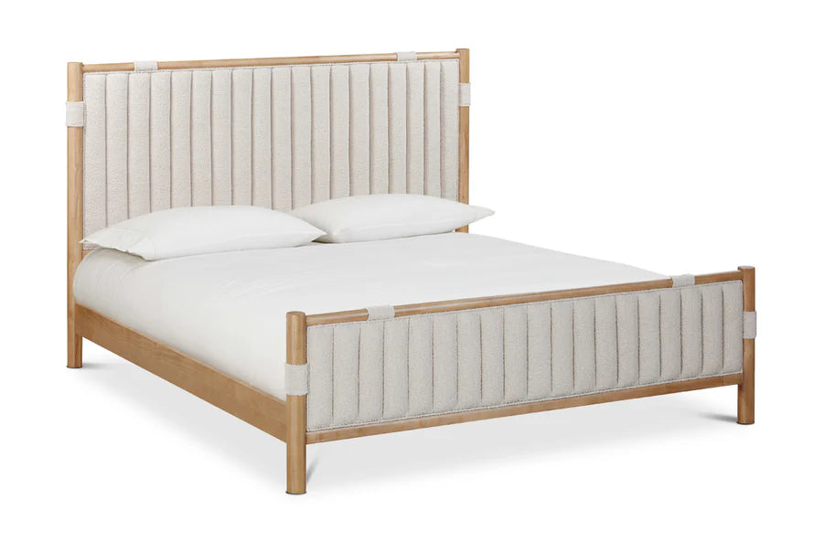 Desi Platform Bed - Provance Furniture
