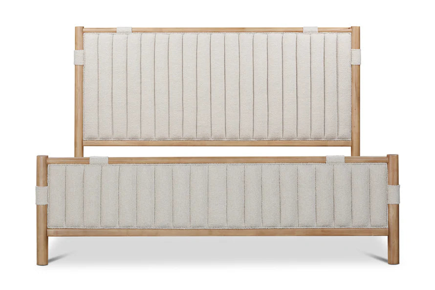 Desi Platform Bed - Provance Furniture