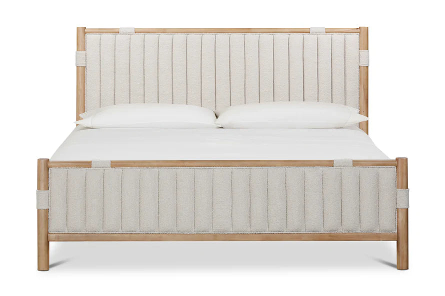 Desi Platform Bed - Provance Furniture