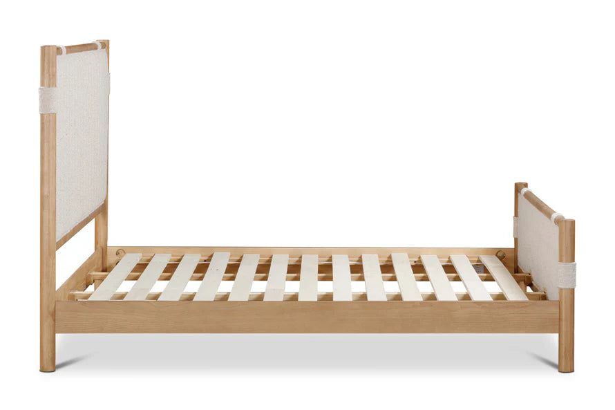Desi Platform Bed - Provance Furniture